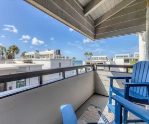 Photo 3 - Venice Beach Two Bedroom Private Condo with Community Pool, Gulf Beach Access and Water Views!