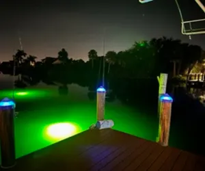 Photo 3 - Port Charlotte Private Splash Pool with Canal 3 bedroom Home