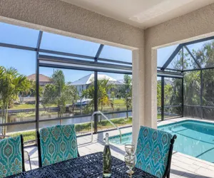 Photo 5 - South Gulf Cove 4 Bedroom Home with Private Pool and Work from home setup