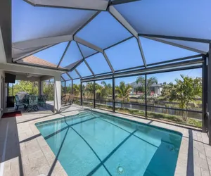 Photo 4 - South Gulf Cove 4 Bedroom Home with Private Pool and Work from home setup