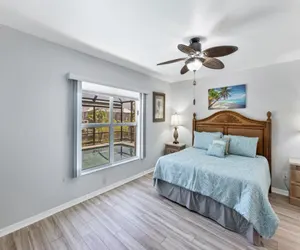 Photo 3 - South Gulf Cove 4 Bedroom Home with Private Pool and Work from home setup