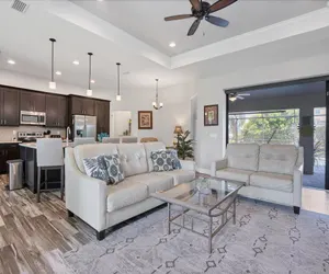 Photo 3 - Deep Creek 3 Bedroom Private Pool and Spa Home