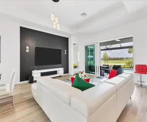 Photo 2 - Private pool home with Golf Course view Heritage Landing Golf Resort - 30 night minimum