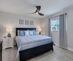 Photo 4 - Punta Gorda 3-Bedroom Canalfront Pool Vacation Home with Dock