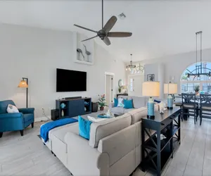 Photo 3 - Punta Gorda 3-Bedroom Canalfront Pool Vacation Home with Dock