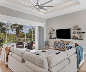 Photo 2 - Punta Gorda Private Pool+Spa Vacation Home