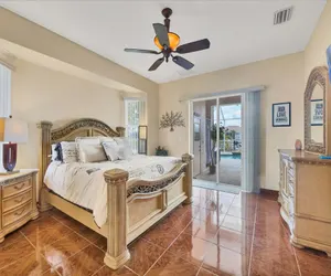 Photo 4 - South Gulf Cove Private Vacation Home with Pool and Hot Tub - Only 15 Minutes to SWFL Beaches!