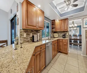 Photo 3 - The Canal House of Punta Gorda Isles, Pool, Pet Friendly, Kayaks, Bikes