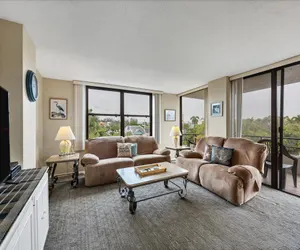 Photo 3 - Anchorage Resort 3rd Floor 2 Bedroom Condo South/West Balconies