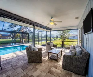 Photo 2 - Rotonda West Private Pool House 7 miles from Gulf Beaches