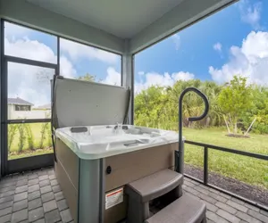 Photo 2 - South Gulf Cove 3 Bedroom Private Home with Hot Tub