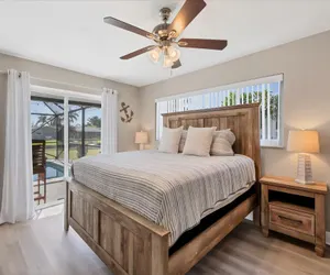 Photo 3 - Cape Coral 3 Bedroom Private Pool Home - Canal Access