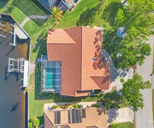 Photo 2 - Punta Gorda 3-Bedroom Canalfront Pool Home with Dock