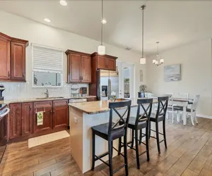 Photo 5 - South Gulf Cove 3 Bedroom Canal Pool Home