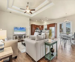 Photo 4 - South Gulf Cove 3 Bedroom Canal Pool Home