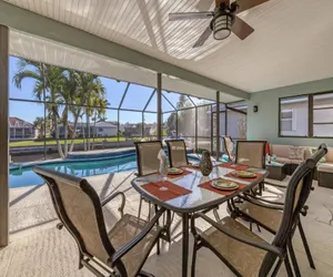 Photo 2 - Punta Gorda Isles Private Pool/Spa Home on Canal/ bikes