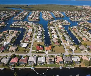Photo 5 - Punta Gorda Isles Private Pool/Spa Home on Canal/ bikes