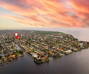 Photo 4 - Punta Gorda Isles Canal 2 bedroom Home- Sailboat Access! 15 foot dock!