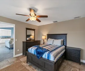 Photo 5 - South Gulf Cove 2 Bedroom Canal Pool Home