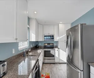 Photo 4 - South Gulf Cove 2 Bedroom Canal Pool Home