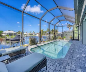 Photo 4 - Punta Gorda 3-Bedroom Canalfront Pool Home with Dock