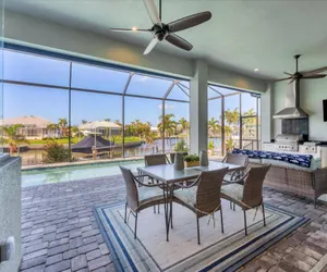 Photo 2 - Punta Gorda 3-Bedroom Canalfront Pool Home with Dock