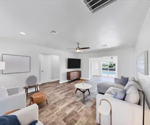 Photo 3 - Punta Gorda Isles 2-Bedroom Private Pool Home on Canal with Dock