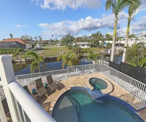 Photo 4 - Englewood 3 Bedroom Private Pool+Spa Canal on Lemon Bay Home