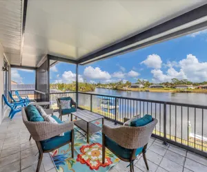 Photo 4 - Port Charlotte 4 Bedroom Pool Vacation Home on Canal