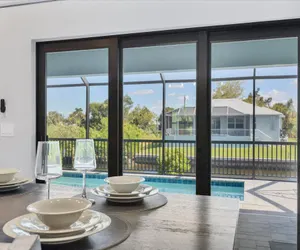 Photo 2 - Punta Gorda 4-Bedroom Private Pool Home on Canal