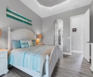 Photo 4 - South Gulf Cove 3 Bedroom Canal Pool Home