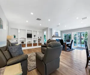 Photo 3 - Punta Gorda Isles 3-Bedroom Private Pool Home on Canal with Dock