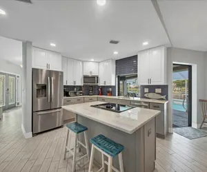 Photo 3 - Punta Gorda 3-Bedroom Canalfront Vacation Home with Pool