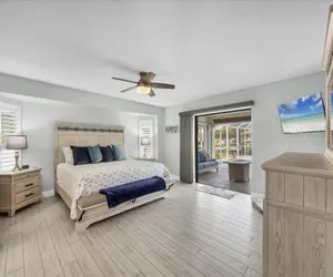 Photo 4 - Punta Gorda 3-Bedroom Canalfront Vacation Home with Pool