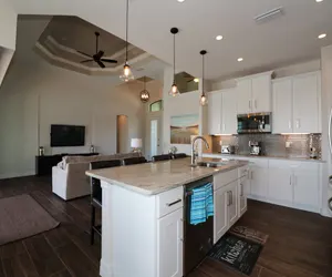 Photo 3 - South Gulf Cove 3 Bedroom Canal Pool Home