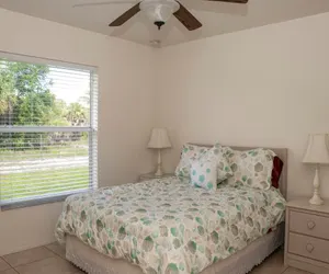 Photo 4 - Rotonda West 2 Bedroom Condo w Lanai 9 miles to Gulf Beaches