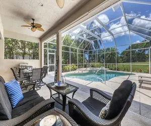 Photo 2 - Rotonda West 3 Bedroom Private Pool/Spa Vacation Home. Only 10 miles to Gulf Beaches