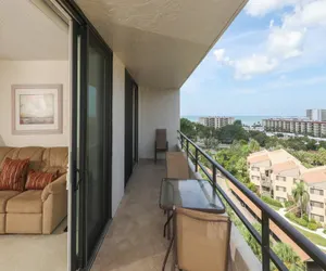 Photo 2 - Anchorage Resort 9th Floor 2-Bedroom Condo with Balcony- Gulf Views! Pool, Beach