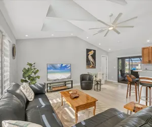 Photo 3 - Punta Gorda Isles 3-Bedroom Canal-front Pool Home with Dock