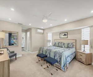 Photo 4 - Punta Gorda Isles 3-Bedroom Canal-front Pool Home with Dock