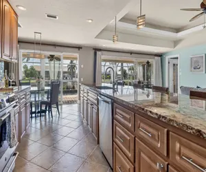 Photo 2 - Punta Gorda Isles 3 Bedroom Private Pool+Spa Home on Canal