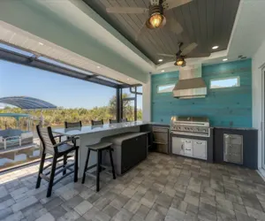 Photo 3 - South Gulf Cove 3 Bedroom Pool + Spa on Canal Private Home