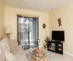 Photo 3 - Lemon Bay Waterfront Condo w Patio, 5 miles to Gulf Beaches