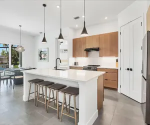 Photo 2 - Punta Gorda 3-Bedroom Canalfront Vacation Home with Pool