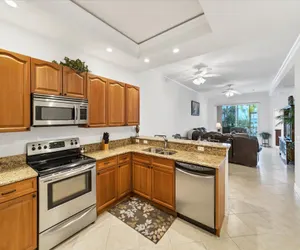 Photo 4 - Punta Gorda 3-Bedroom Canalfront Vacation Condo with Dock