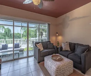 Photo 3 - Relaxing Townhome by Lemon Bay, minutes to Beach