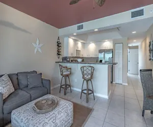 Photo 4 - Relaxing Townhome by Lemon Bay, minutes to Beach