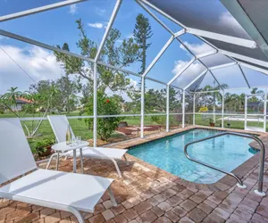 Photo 2 - Punta Gorda Isles South Facing Pool, Dog Friendly, Less than 2 miles to Downtown