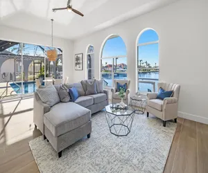 Photo 3 - Punta Gorda Isles Vacation Home with Private Pool, Office, Canal w Dock