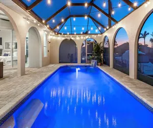 Photo 4 - Punta Gorda Isles Vacation Home with Private Pool, Office, Canal w Dock